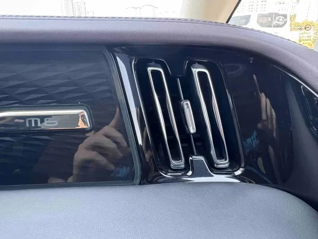 GAC Trumpchi M8 — Фото автомобиля 23