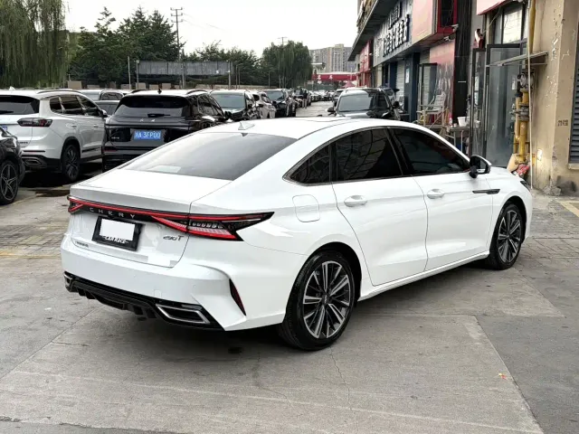 Chery Arrizo 8 — Фото автомобиля 13