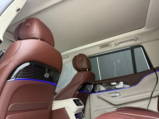 Mercedes-Benz Maybach GLS — Фото автомобиля 10