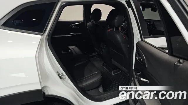 ChevroletGMDaewoo Trax Trax Кроссовер — Фото автомобиля 12