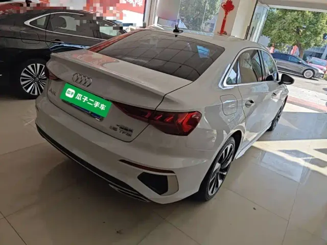 Audi A3 — Фото автомобиля 6