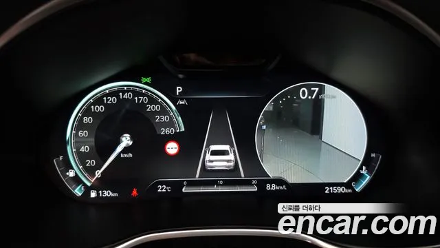 Genesis G80 RG3 — Фото автомобиля 11