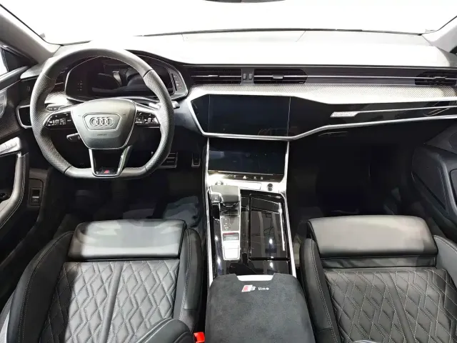 Audi A7 — Фото автомобиля 7