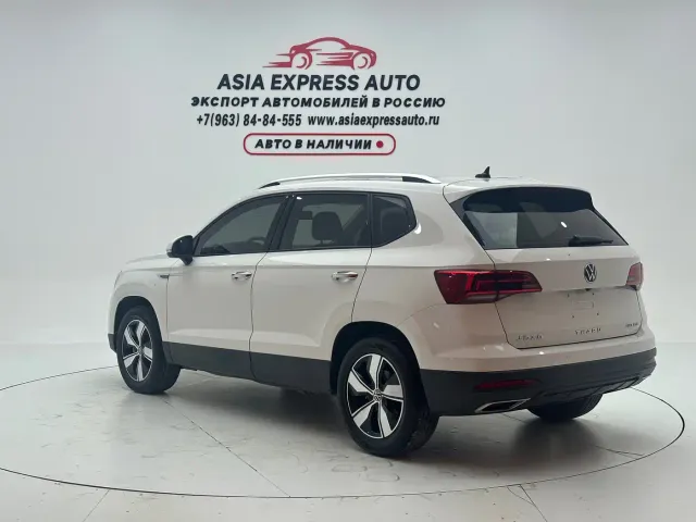 Volkswagen Tharu — Фото автомобиля 6