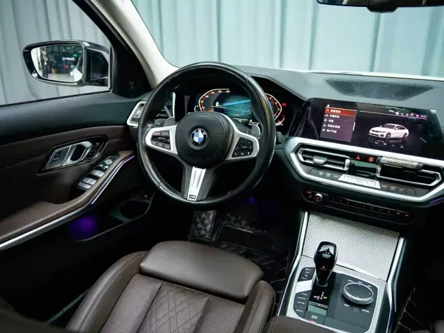 BMW 3 Series — Фото автомобиля 5