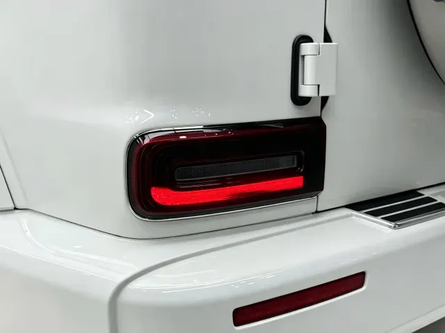 Mercedes-Benz G-Class — Фото автомобиля 29