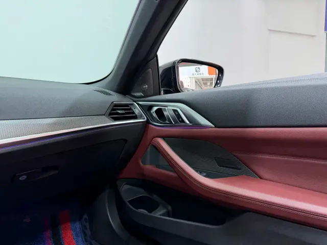 BMW 4 Series — Фото автомобиля 15