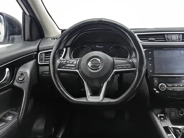 Nissan Qashqai — Фото автомобиля 11