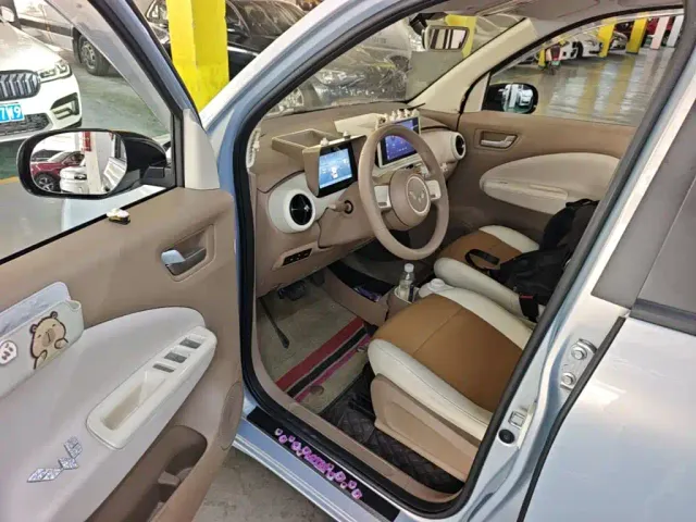 Wuling Hongguang Mini EV — Фото автомобиля 15
