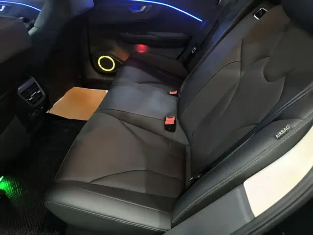 Hongqi E-QM5 — Фото автомобиля 16