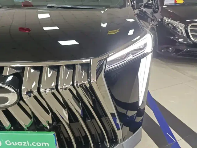 GAC Trumpchi M8 — Фото автомобиля 23