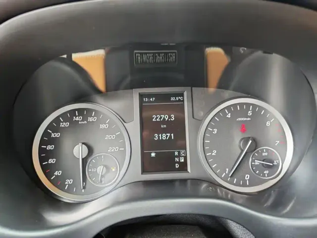 Mercedes-Benz Vito — Фото автомобиля 11