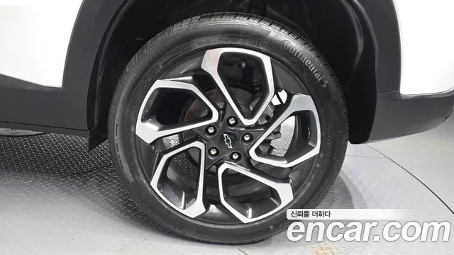 ChevroletGMDaewoo Trax Trax Кроссовер — Фото автомобиля 21