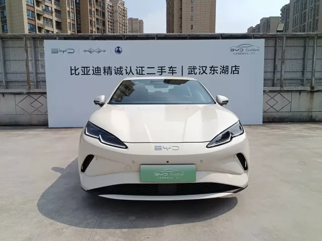 BYD Seal 06 — Фото автомобиля 2