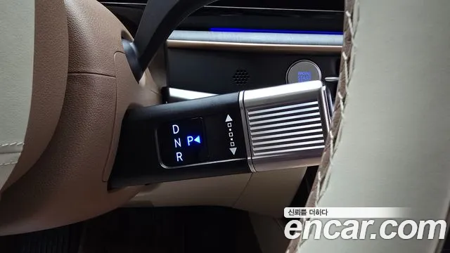Hyundai Grandeur GN7 — Фото автомобиля 9