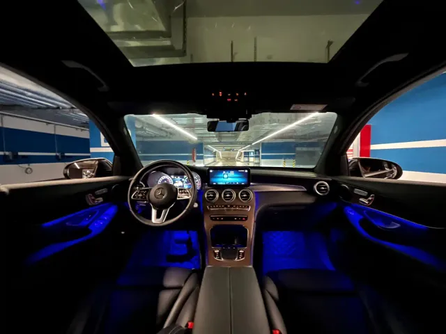 Mercedes-Benz Mercedes-Benz GLC 2022 Facelift II GLC 260 L 4MATIC Sport Model — Фото автомобиля 13