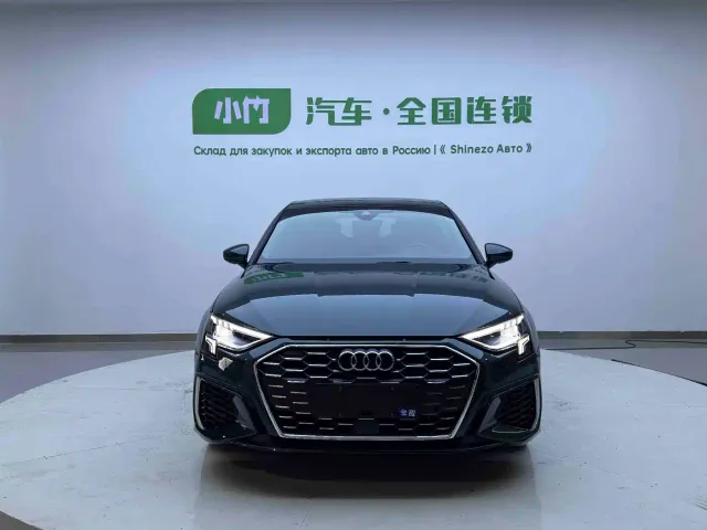 Audi A3 — Фото автомобиля 2