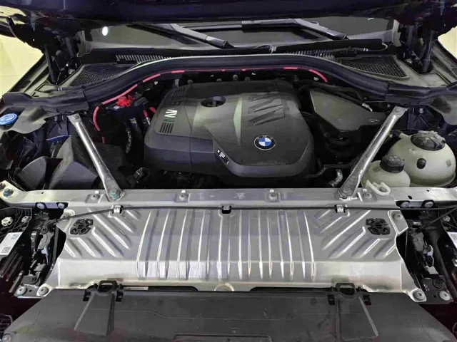 BMW X3 — Фото автомобиля 12