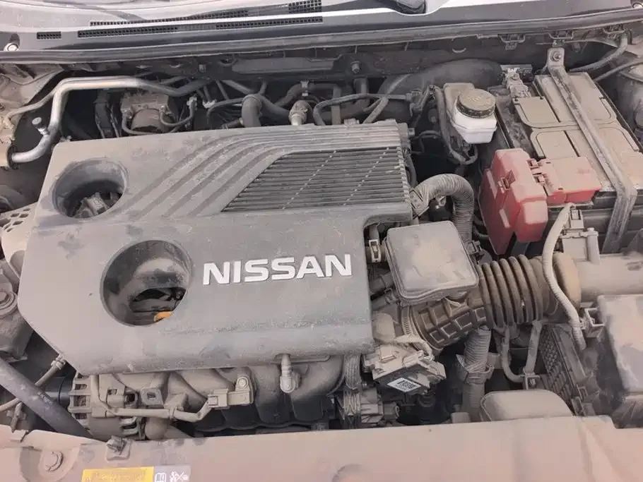 Nissan Sylphy 2022 1.6L XL CVT Delight Edition — Фото автомобиля 10