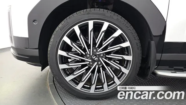 Hyundai Santa Fe MX5 — Фото автомобиля 5