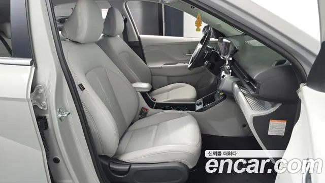 Hyundai Kona Kona Гибрид (SX2) Premium — Фото автомобиля 26