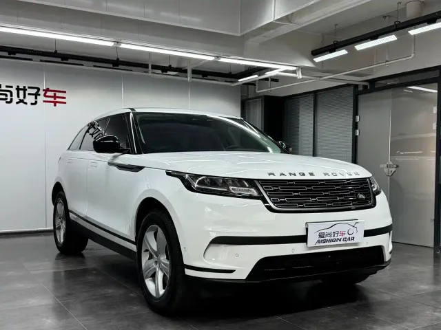 Land Rover Range Rover Velar — Фото автомобиля 3