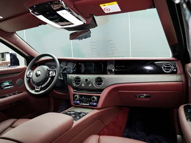 Rolls-Royce Ghost 2021 6.7T Long Wheelbase — Фото автомобиля 18