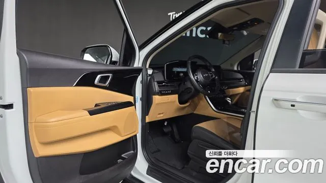 Kia Canival Carnival 4 поколение Дизель 9 мест Prestige — Фото автомобиля 10