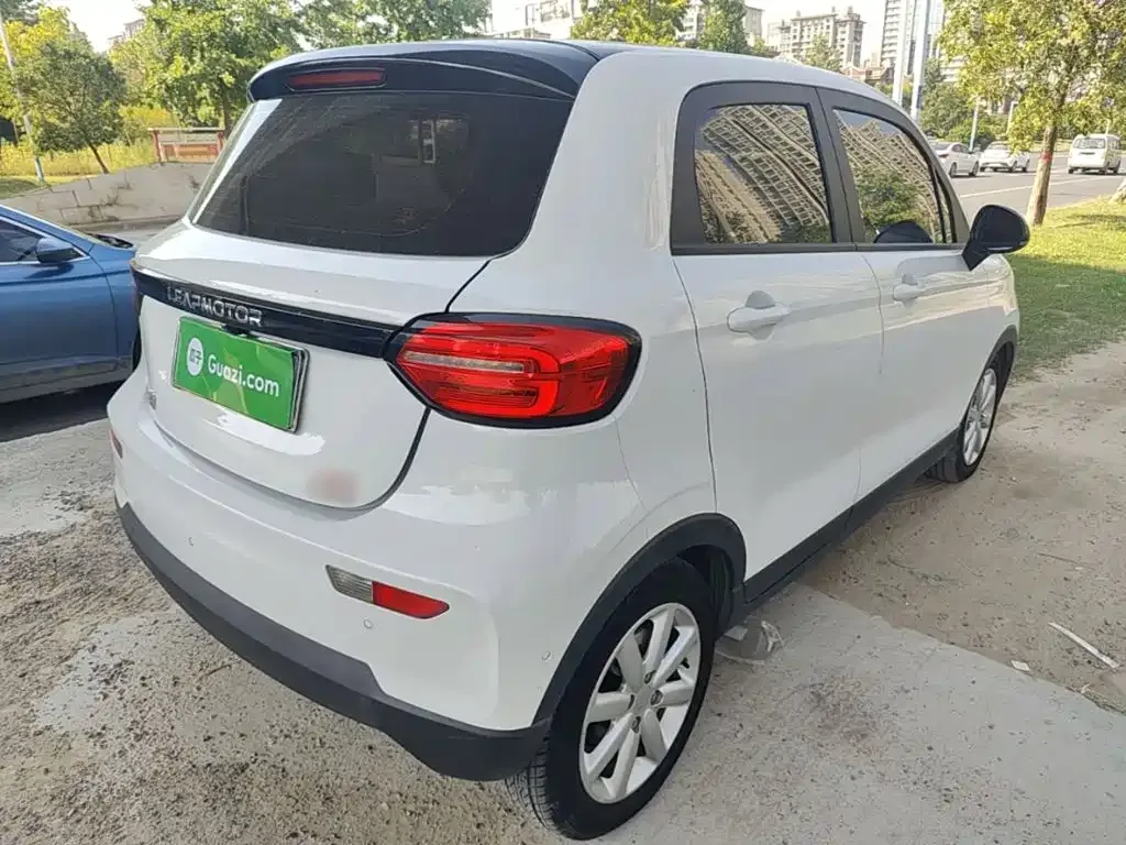 Leapmotor Leapmotor T03 2022 Jade Edition — Фото автомобиля 4