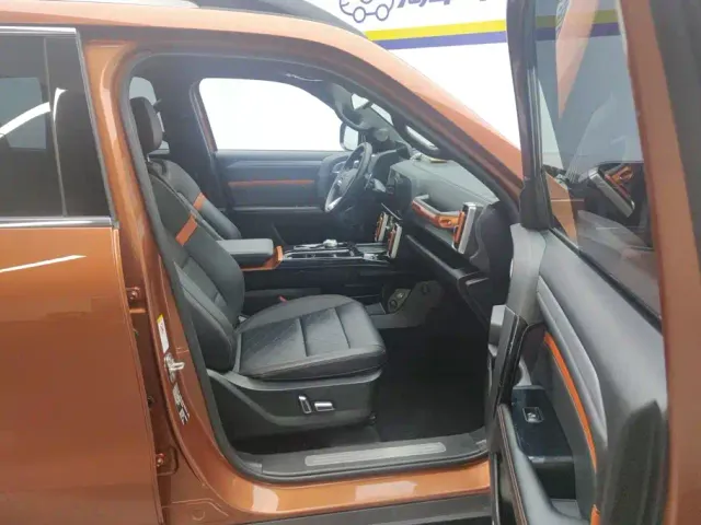 Haval Big Dog — Фото автомобиля 7