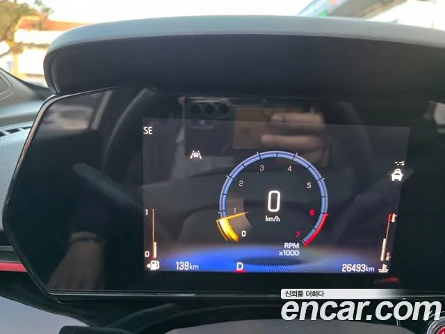 ChevroletGMDaewoo Trax Trax Кроссовер — Фото автомобиля 8