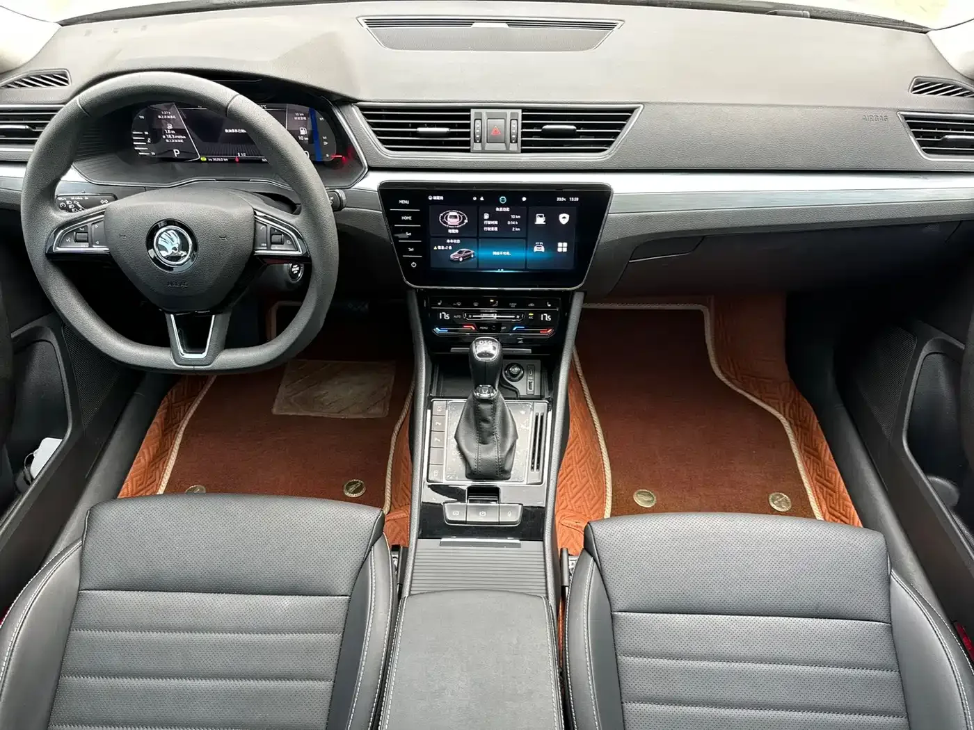 Škoda Superb 2022 TSI280 DSG Premium Edition — Фото автомобиля 11