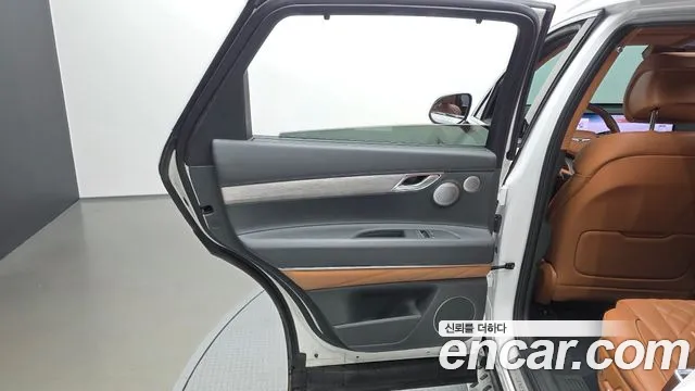 Genesis GV80 — Фото автомобиля 14