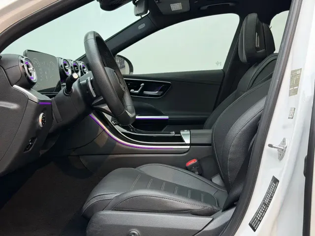 Mercedes-Benz C-Class — Фото автомобиля 7