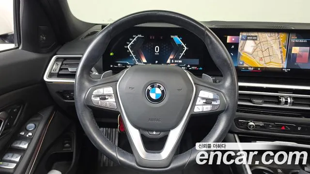 BMW 3 Series G20 — Фото автомобиля 19