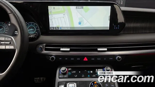 Hyundai Palisade The New Palisade — Фото автомобиля 17