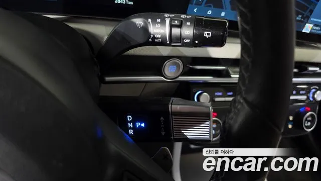 Hyundai Tucson NX4 — Фото автомобиля 12
