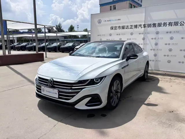 Фотография автомобиля — Volkswagen CC