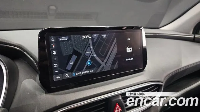 Hyundai Santafe — Фото автомобиля 14