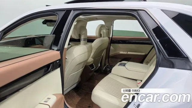 Hyundai Grandeur GN7 — Фото автомобиля 17