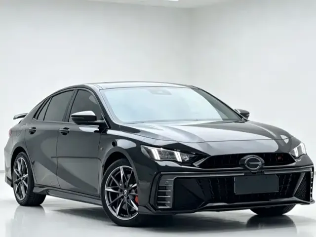GAC Trumpchi Emkoo — Фото автомобиля 3
