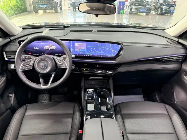 Buick Envision S — Фото автомобиля 13