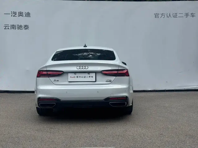 Audi A5 — Фото автомобиля 2