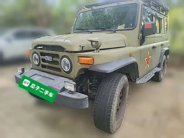 Фотография автомобиля — BAW 212 Classic