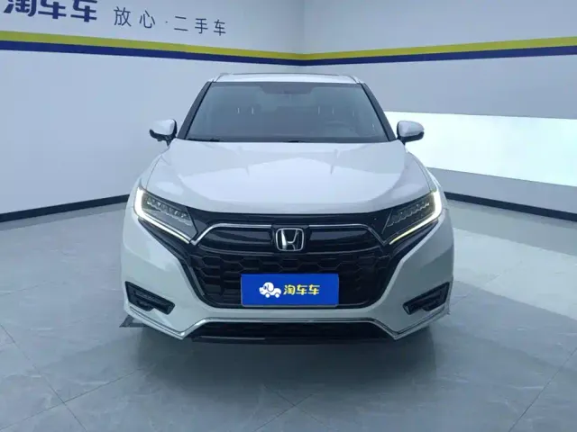 Honda UR-V — Фото автомобиля 2