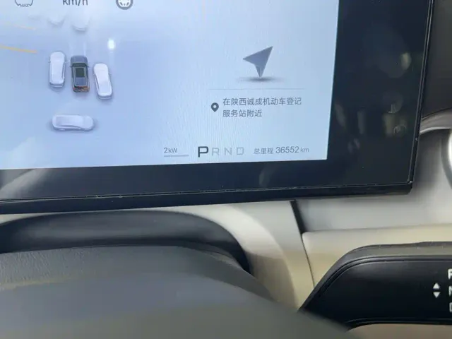 BYD FangChengBao Titanium 7 — Фото автомобиля 6