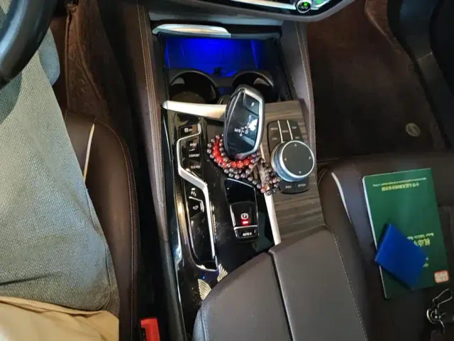 BMW 5 Series — Фото автомобиля 16