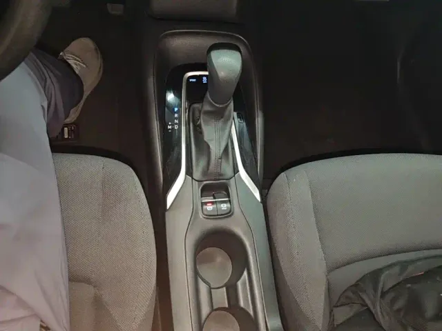 Toyota Levin — Фото автомобиля 13
