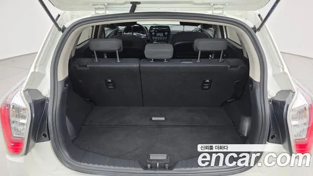 KG_Mobility_Ssangyong TIBOLI Very New Tivoli Бензин 1.5 2WD — Фото автомобиля 20