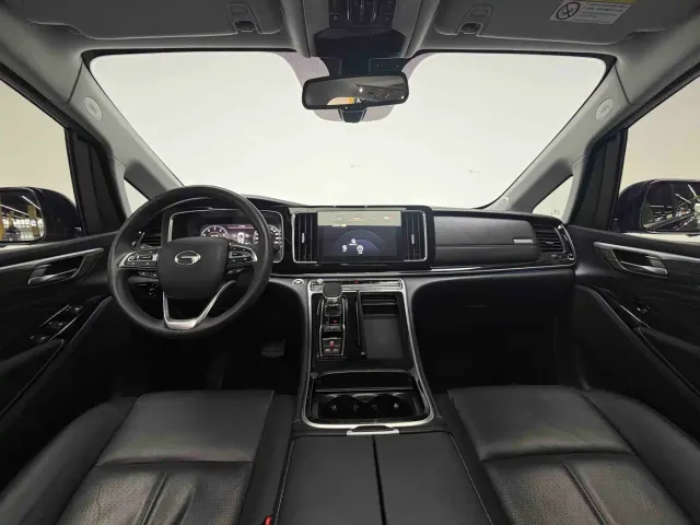 GAC Trumpchi M8 — Фото автомобиля 6